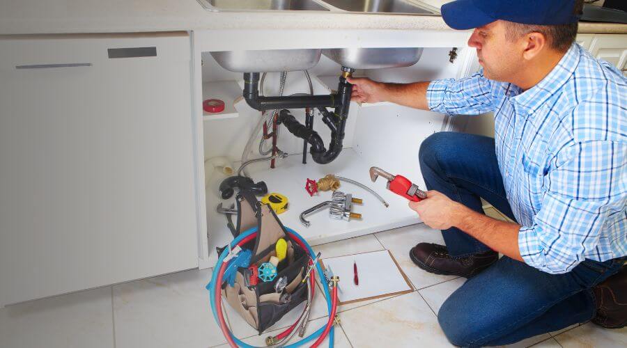 Professional same day plumber in Abbeville, MS